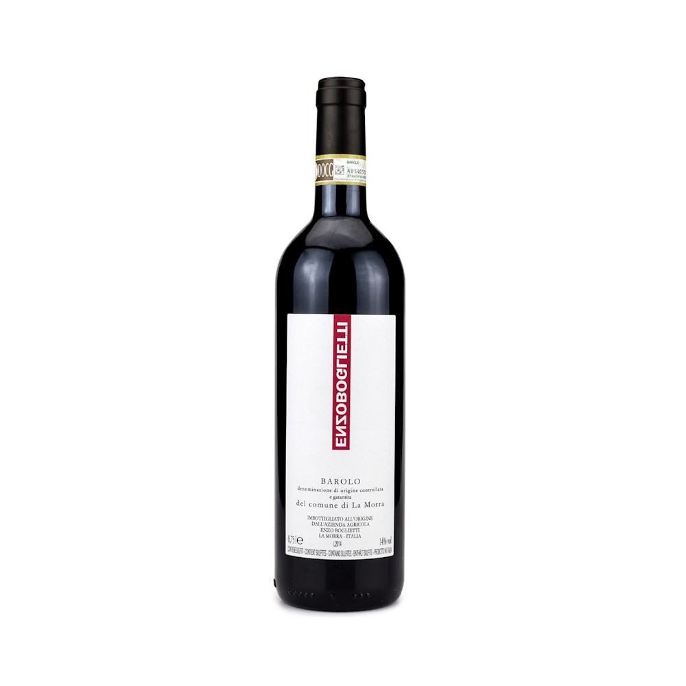 BAROLO D.O.C.G. 2019, LA MORRA, ENZO BOGLIETTI