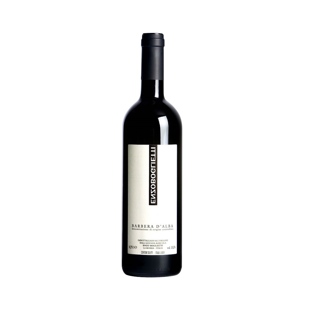 BARBERA D'ALBA D.O.C. 2023, ENZO BOGLIETTI 0.75 L