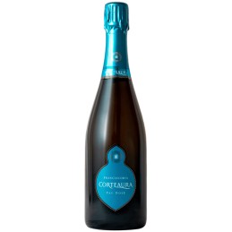 FRANCIACORTA PAS DOSÈ D.O.C.G., CORTE AURA 0.75 L