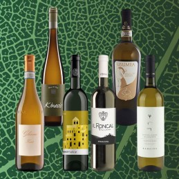 SELEZIONE VINI BIANCHI ITALIANI 2