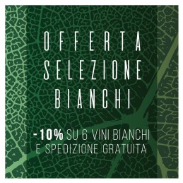 SELEZIONE VINI BIANCHI ITALIANI