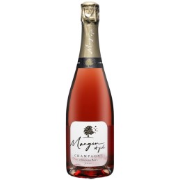 CHAMPAGNE BRUT ROSÈ, MANGIN ET FILS 0.75 L