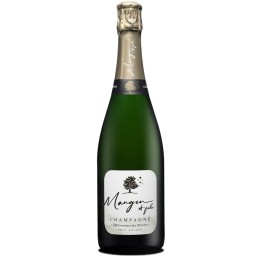 CHAMPAGNE BRUT NATURE, CHAMPAGNE MANGIN ET FILS 0.75 L
