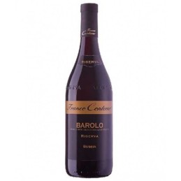 BAROLO RISERVA DOCG 2017, BUSSIA, FRANCO CONTERNO 0.75 L