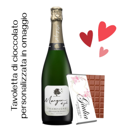 CHAMPAGNE BRUT NATURE, CHAMPAGNE MANGIN ET FILS 0.75 L...
