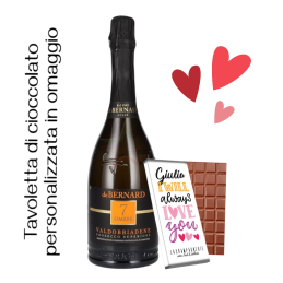 BRUT MILLESIMATO, VALDOBBIADENE PROSECCO SUPERIORE DOCG 7...