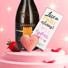 BRUT MILLESIMATO, VALDOBBIADENE PROSECCO SUPERIORE DOCG 7... 2