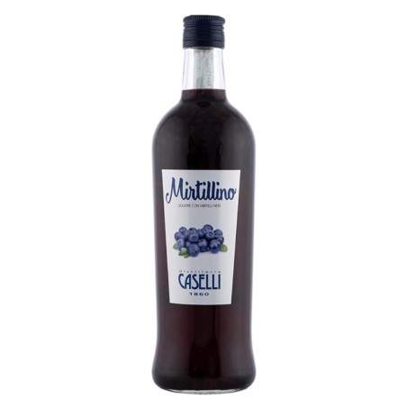 MIRTILLINO, DISTILLERIA CASELLI