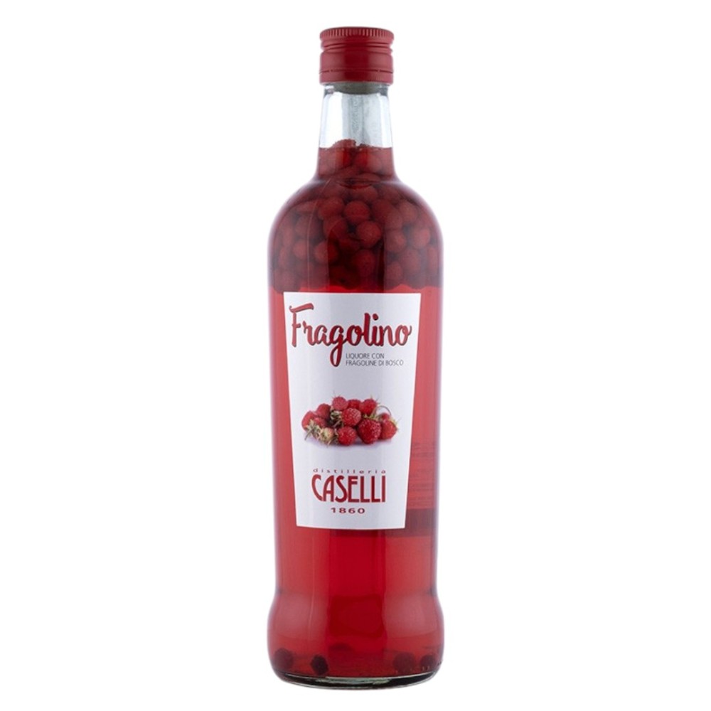 FRAGOLINO, DISTILLERIA CASELLI