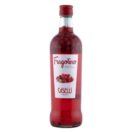 FRAGOLINO, DISTILLERIA CASELLI