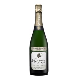 CHAMPAGNE BRUT NATURE, CHAMPAGNE MANGIN ET FILS 0.75 L...