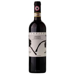 CHIANTI CLASSICO DOCG 2022, LE CAPITOZZE, CASA DI MONTE...