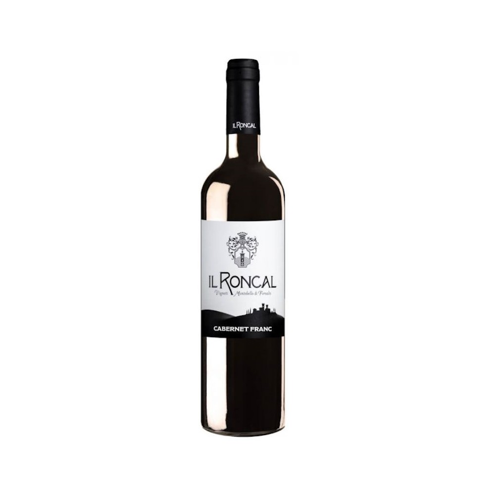 CABERNET FRANC 2019, FRIULI COLLI ORIENTALI, IL RONCAL 0.75 L