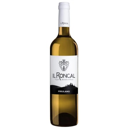 FRIULANO DOC 2022/23, FRIULI COLLI ORIENTALI, IL RONCAL 0.75 L